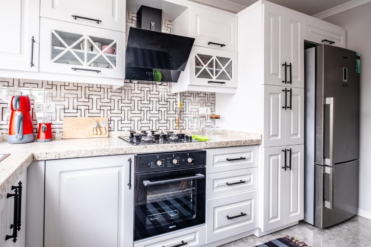 Vibrant Flat With Balcony In Maltepe Apartment Istanbul Exterior foto